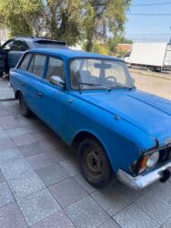 Москвич: Москвич 412: 1989 г., 1.6 л, Механика, Бензин, Седан — 3