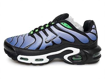 Nike Air Max Plus (TN) – muške patike - Model: Air Max Plus (Tuned na lalafo.rs Nike Air Max Plus (TN) – muške patike - Model: Air Max Plus (Tuned