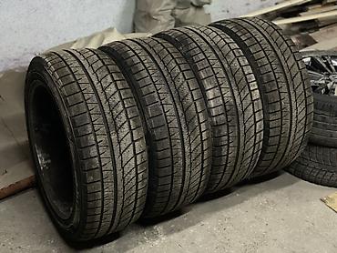 внедорожная: Колеса в сборе 275 / 45 / R 19, Зима, Новый, Комплект, Внедорожные (АТ/МТ), Литые, отверстий - 5 — 2