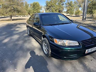 хонда степвагон 1: Toyota Camry: 1998 г., 3 л, Автомат, Бензин, Седан — 6