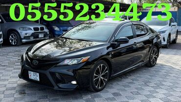 решетка радиатора камри 45: Toyota Camry: 2018 г., Автомат, Бензин, Седан