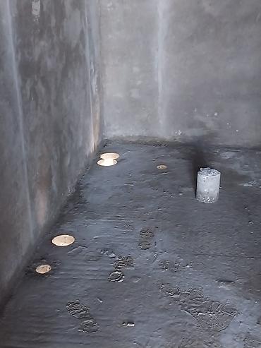 Beton işləri: Beton deşmə və kəsmə xidməti - Armaturlu beton, dəmir-beton, daş və — 2