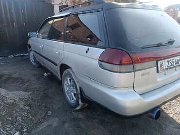 Subaru: Subaru Legacy: 1995 г., 2.5 л, Автомат, Бензин, Универсал