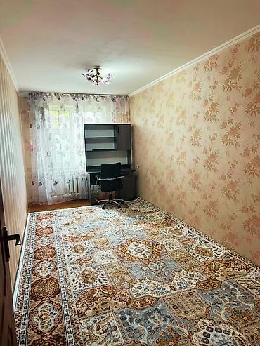 квартиры в бишкеке 104 серии: 3 комнаты, 58 м², Карпинка 104 серия, 4 этаж, Косметический ремонт — 4