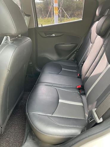 Chevrolet: Chevrolet Spark: 2019 г., Вариатор — 8
