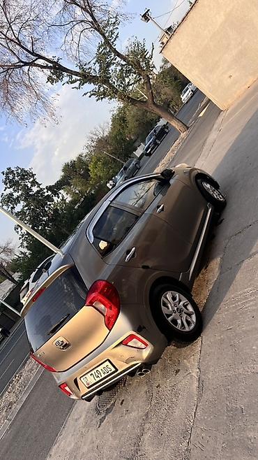 spark 2017: Kia Morning: 2017 г., 1 л, Автомат, Бензин, Хэтчбэк — 3