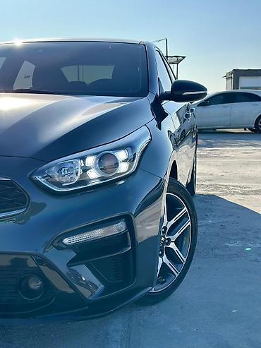 Kia: Kia K3: 2020 г., Бензин — 1