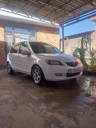 outback xt: Mazda Demio: 2003 г., 1.3 л, Автомат, Бензин, Хэтчбэк — 5