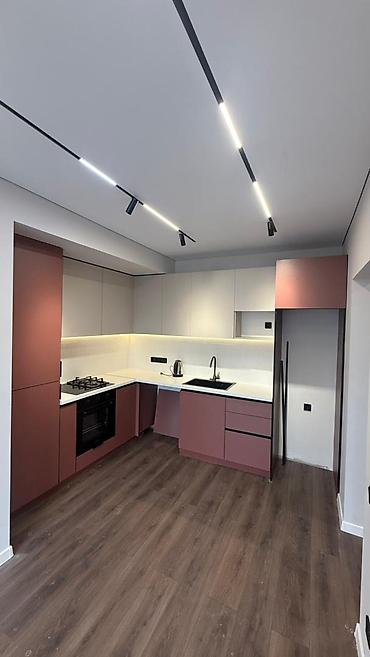 Продажа квартир: 1 комната, 40 м², Элитка, 10 этаж, Евроремонт — 1