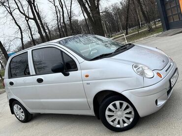 Daewoo Matiz: 2005 г., 0.8 л, Автомат, Бензин, Хэтчбэк