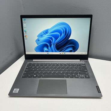 ноутбуки в кыргызстане: Ультрабук, Lenovo, 8 ГБ ОЗУ, Intel Core i5, 14 ", Б/у, Для работы, учебы, память SSD