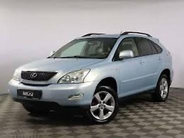 crown 200: Lexus RX: 2003 г., 3 л, Автомат, Бензин, Кроссовер — 1
