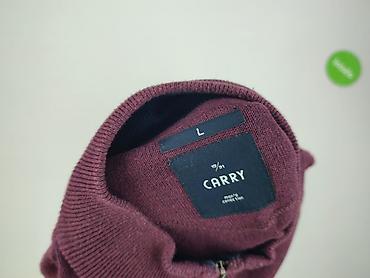 sweter oliver: Carry, Sweter dla mężczyzn, rozmiar L — 5