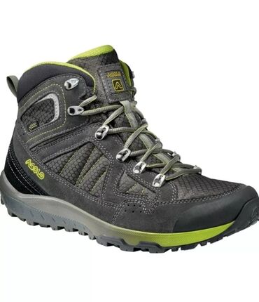 кроссовки оригинал 44 размер: Asolo Men's Landscape GV Lightwear Thru-Hiking, Weekend, Day Hiking