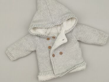 kurtka zimowa reserved kids: Jacket, 3-6 months, condition - Very good
