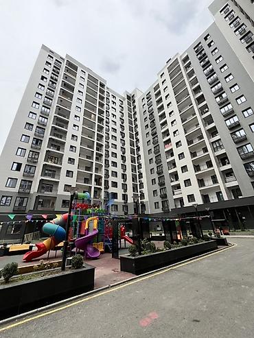 2х комнатная квартира: 2 комнаты, 73 м², Южная Магистраль Элитка, 3 этаж, ПСО (под самоотделку) — 2