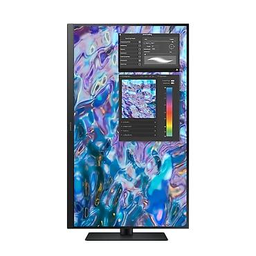 Мониторы: Samsung 27" QHD LS27B610EQIXCI Характеристики: Диагональ — 27″ — 2
