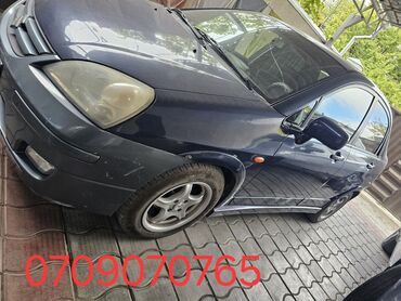 suzuki lets: Suzuki Aerio: 2002 г., 2 л, Автомат, Бензин, Седан