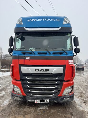 продаю daf: Тягач, DAF, 2018 г., Рефрижератор