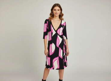 podkoszulek wyszczuplajacy: Women`s dress, size M