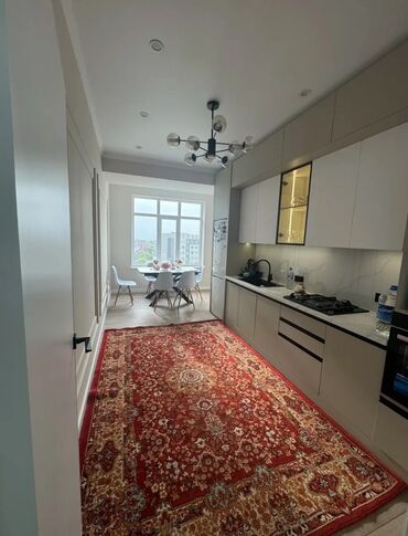 Продажа квартир: 2 комнаты, 76 м², Элитка, 8 этаж, Дизайнерский ремонт — 7