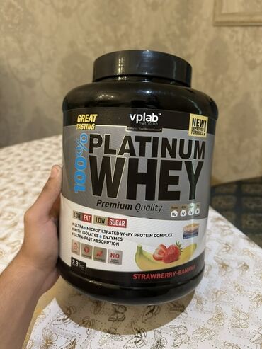 Əlcəklər: Protein Çəki: 2001 - 2500 g, Yeni