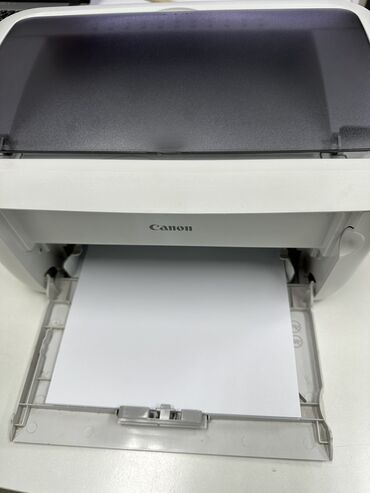 продажа принтеров бу: Продаю принтер Canon 6030
Черно белый
Состояние:отличное