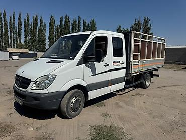 byd 2: Mercedes-Benz Спринтер: 2007 г., 2.2 л, Механика, Дизель, Пикап — 1