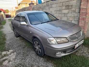 byd yuan plus цена в бишкеке: Nissan Bluebird: 2003 г., 1.8 л, Автомат, Бензин, Седан