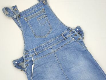 Dungarees for women, size XL (EU 42)