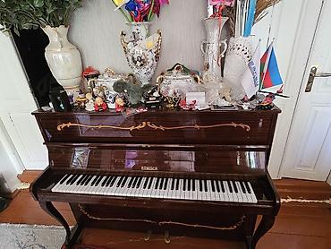 ucuz sintizator: Rönisch şaquli piano - Marka/model: Rönisch upright piano - Korpus — 1