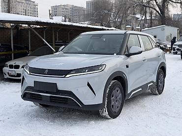 BYD: BYD Yuan Up: 2025 г., Вариатор, Электромобиль, Кроссовер — 2