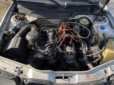 Audi: Audi 100: 1991 г., 2 л, Механика, Газ, Седан — 13