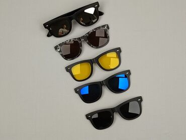 Glasses, Sunglasses, Rectangular design, condition - Perfect