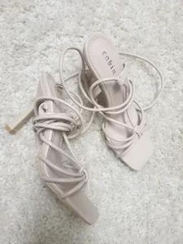 ysl salonke: ZENSKE SANDALE 43 | Karakteristike ženske obuće Veličina 38 Boja — 2