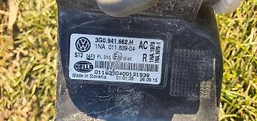 led farovi: DESNA MAGLENKA ZA VOLKSWAGEN PASSAT B8 | Volkswagen Passat b8 desna — 1
