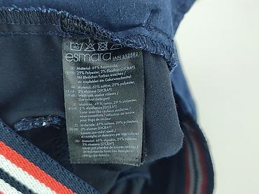 stretch jeans denim: Esmara, Spodnie materiałowe damskie, rozmiar S — 6