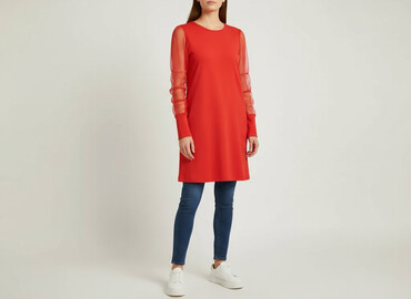 sukienki długie allegro: Women`s dress, size S