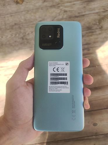 mi 11lite 5g: Redmi 10C, 128 GB, rəng - Mavi, İki sim kartlı — 1