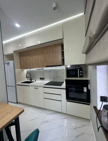 Долгосрочная аренда квартир: 4 комнаты, Агентство недвижимости, Без подселения, С мебелью полностью at lalafo.kg — 3 Долгосрочная аренда квартир: 4 комнаты, Агентство недвижимости, Без подселения, С мебелью полностью — 3