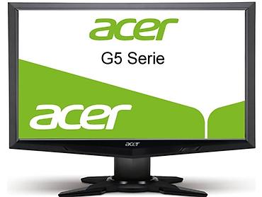 Мониторы: Монитор, Acer, Б/у, LED, 18" - 19" — 2