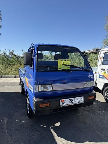 машина bwm: Daewoo Лабо: 2015 г., 0.8 л, Кол менен иштөөчү, Газ — 1