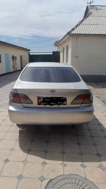 электроусилитель руля на ваз 2107 купить бу: Toyota Windom: 2003 г., 0.3 л, Автомат, Газ, Седан