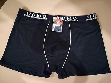 bruno moschini: Nove muske pamucne bokserice Uomo u velikim brojevima. Zemlja porekla — 3