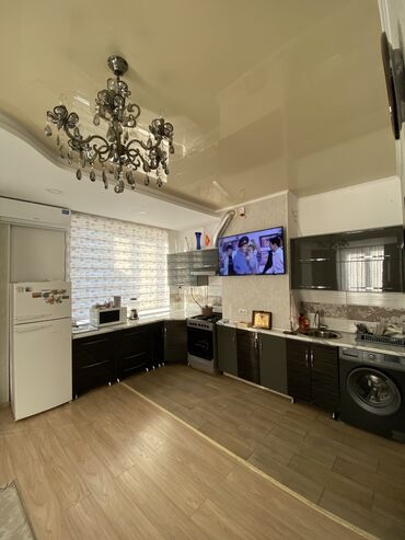 Продажа квартир: 3 комнаты, 68 м², Элитка, 7 этаж, Евроремонт — 12