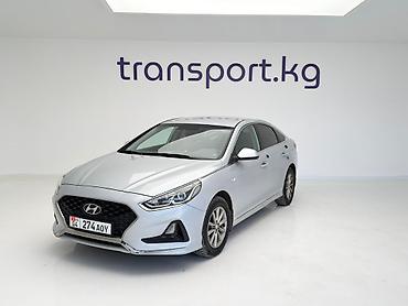 Hyundai: Hyundai Sonata: 2019 г., 2 л, Автомат, Газ, Седан — 1