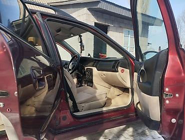 Opel: Opel Vectra: 2001 г., 1.8 л, Механика, Бензин, Универсал — 11