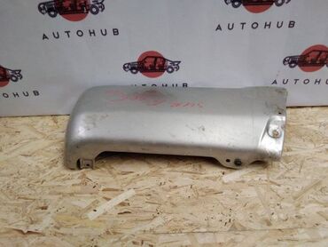 тойота хайлюкс запчасти бу: Накладка на бампер Toyota Hilux Surf ( 4 Runner ) N185 1KD-FTV 2001