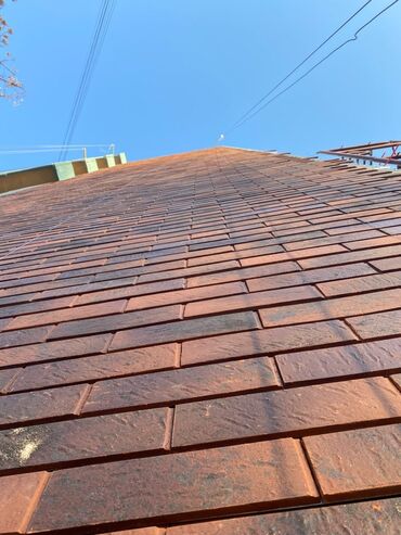 Облицовочный кирпич: Клинкерный, Гладкая, Полнотелый, таблетка кирпич — 8