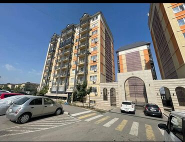 квартира в ала тоо: 1 комната, 52 м², 108 серия, 8 этаж, Евроремонт
